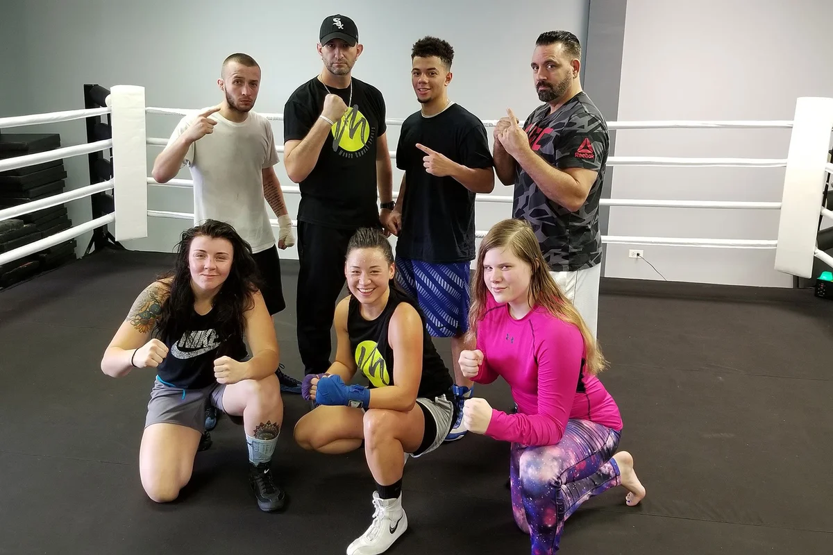 Mango Combat Sports facility image