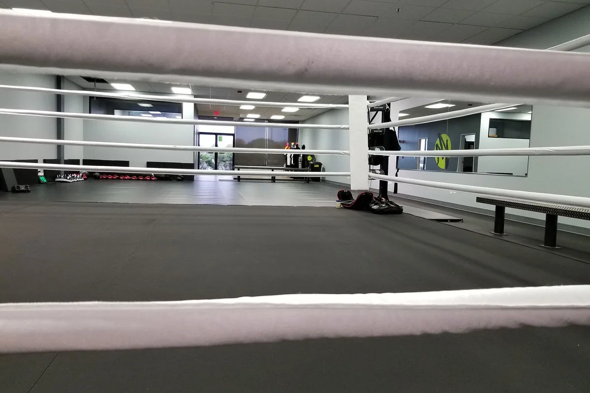 Mango Combat Sports facility image