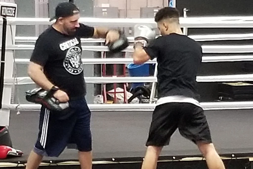 Mango Combat Sports facility image