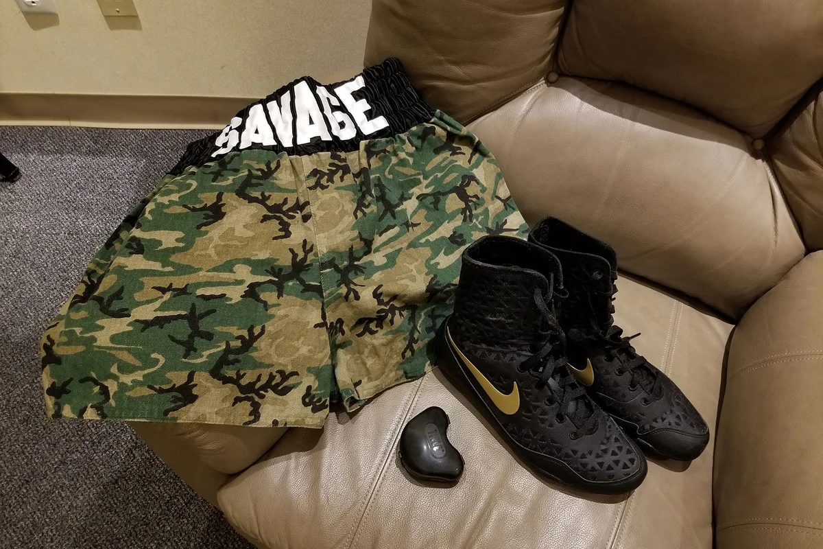 Mango Combat Sports facility image