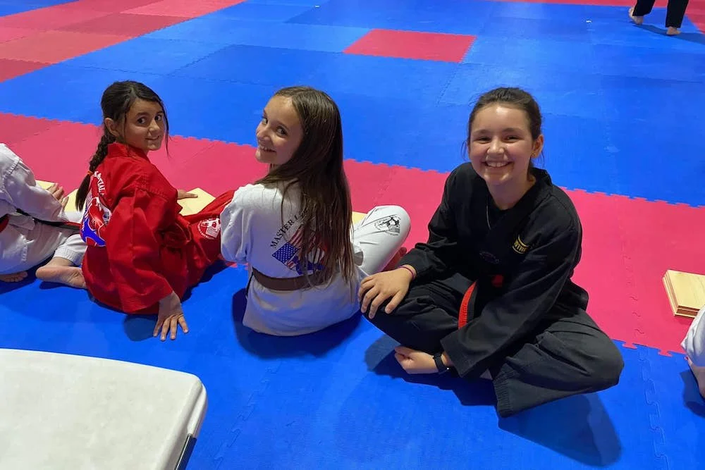 Master Lim’s Martial Arts academy photo