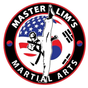 Master Lim’s Martial Arts academy logo