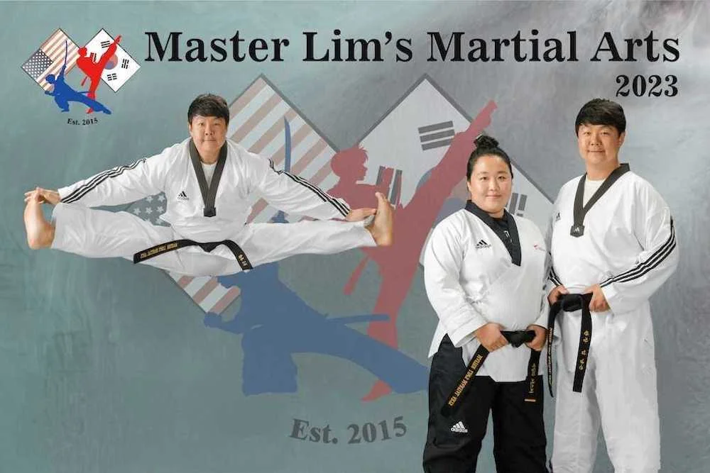 Master Lim’s Martial Arts academy photo