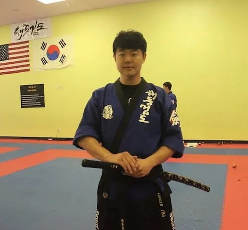 Master Lim’s Martial Arts academy photo