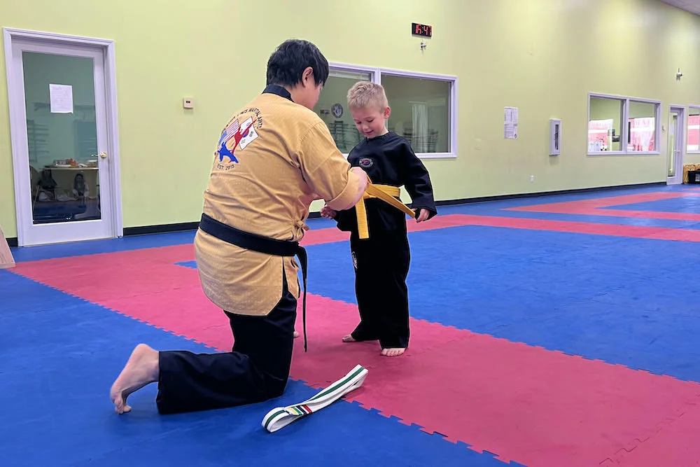 Master Lim’s Martial Arts academy photo
