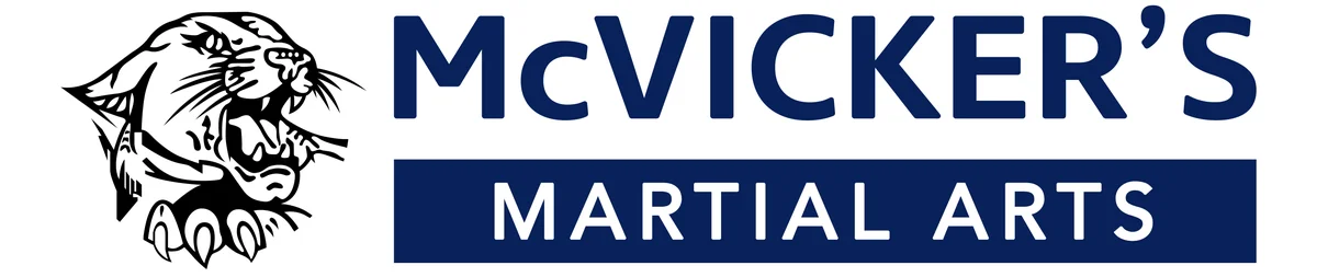 McVicker Brazilian Jiu Jitsu academy logo