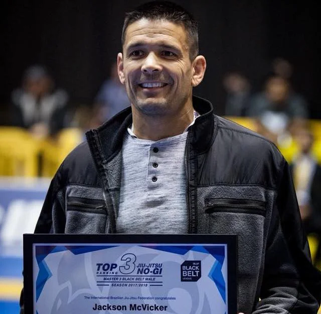 McVicker Brazilian Jiu Jitsu facility image