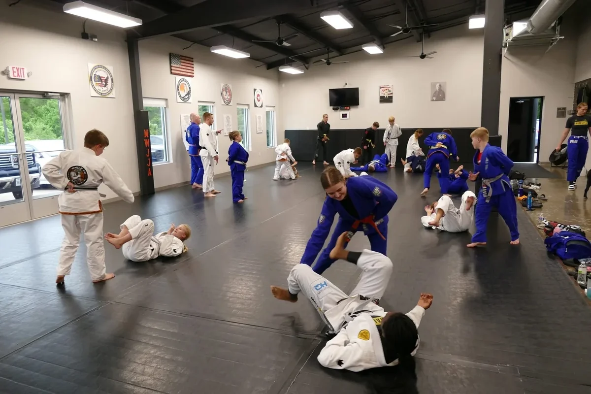 Midwest Jiu-Jitsu Academy visual
