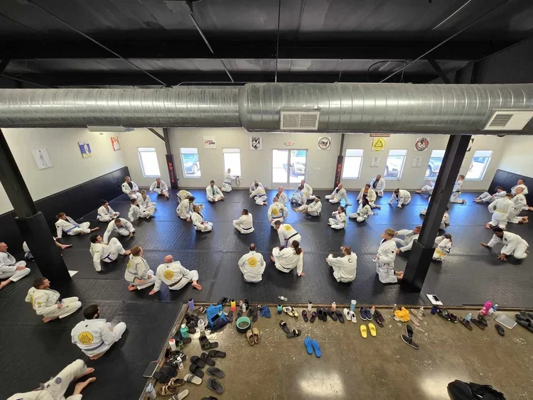 Midwest Jiu-Jitsu Academy academy photo