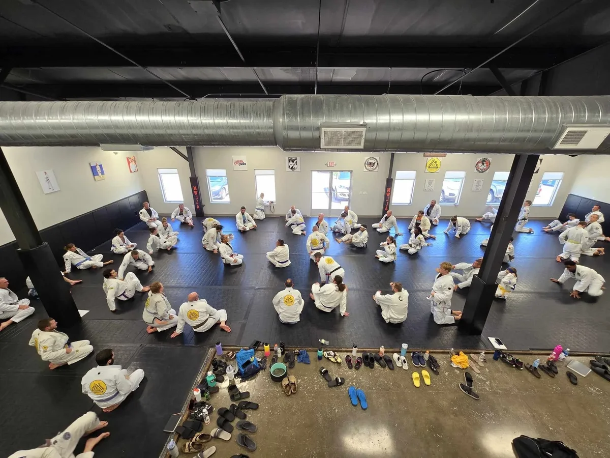 Midwest Jiu-Jitsu Academy academy photo