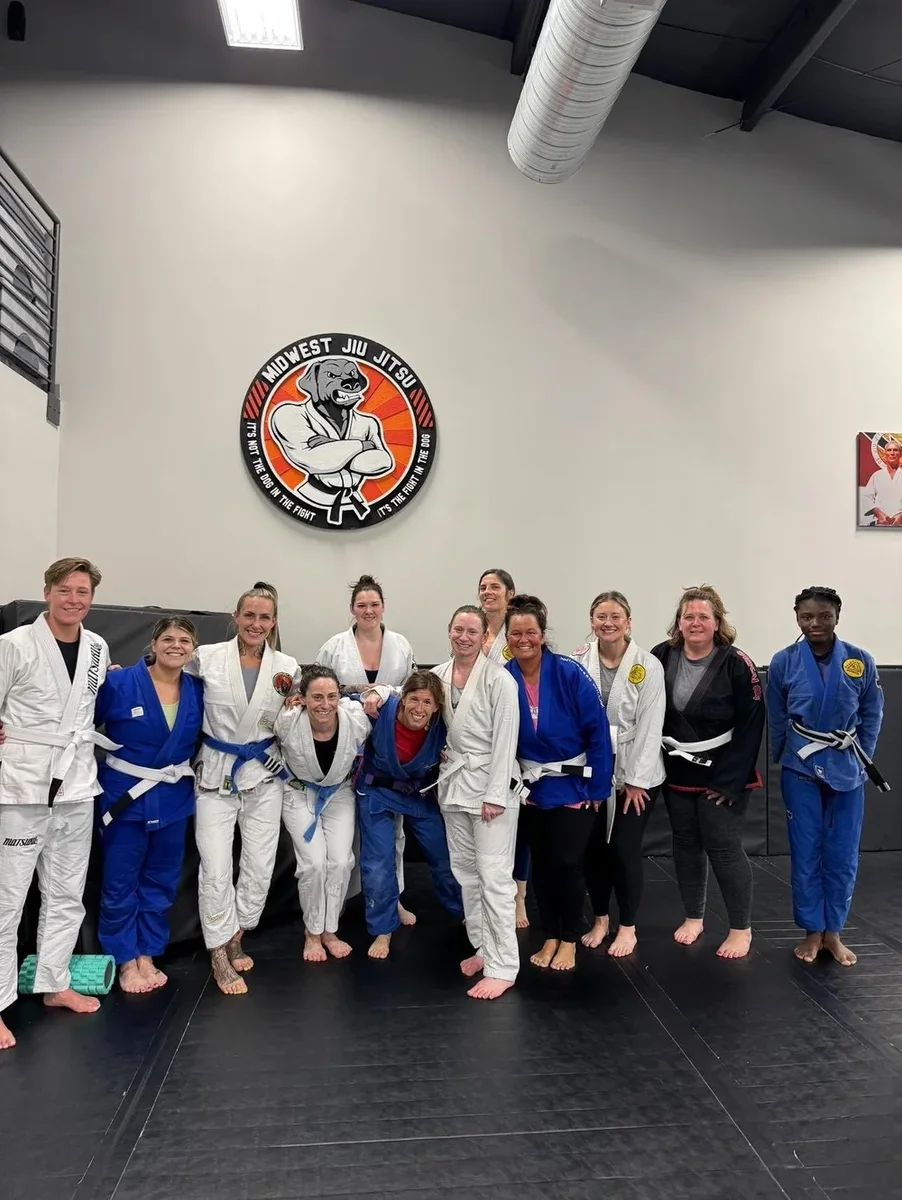 Midwest Jiu-Jitsu Academy academy photo