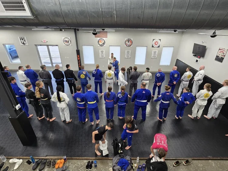 Midwest Jiu-Jitsu Academy academy photo