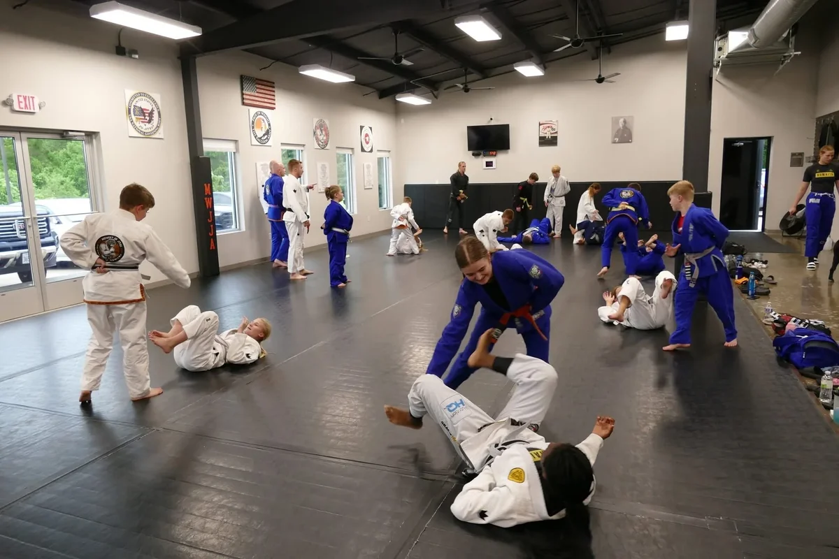 Midwest Jiu-Jitsu Academy academy photo