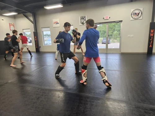 Midwest Jiu-Jitsu Academy academy photo
