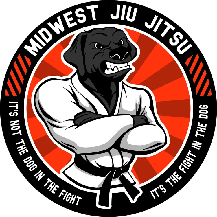 Midwest Jiu-Jitsu Academy academy logo