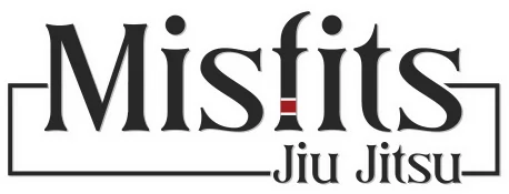 Misfits Jiujitsu academy logo