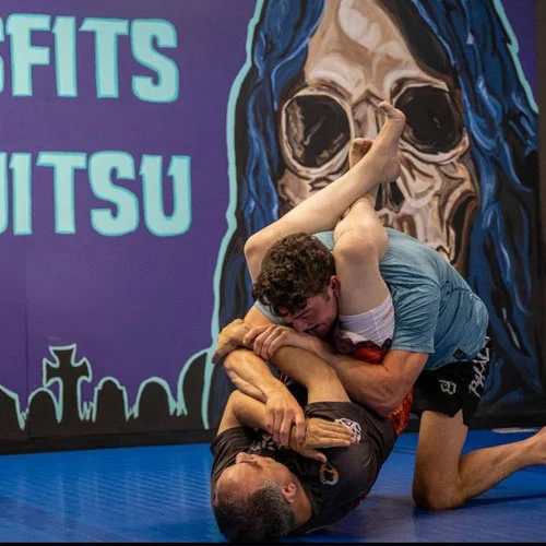 Misfits Jiujitsu academy photo