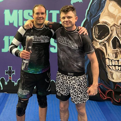 Misfits Jiujitsu academy photo