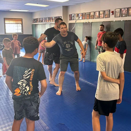Misfits Jiujitsu academy photo