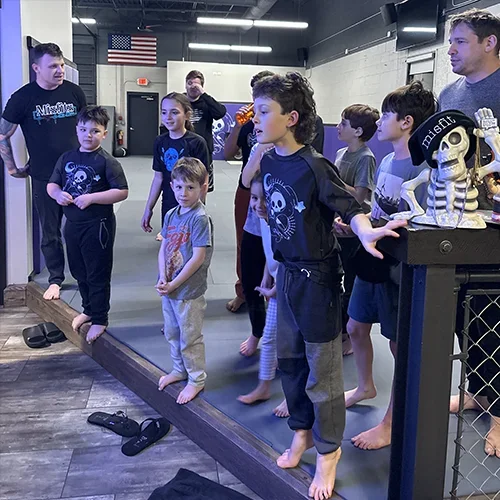 Misfits Jiujitsu academy photo