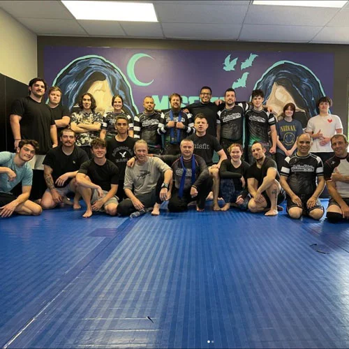 Misfits Jiujitsu academy photo