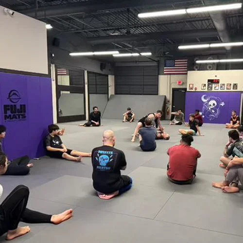 Misfits Jiujitsu academy photo