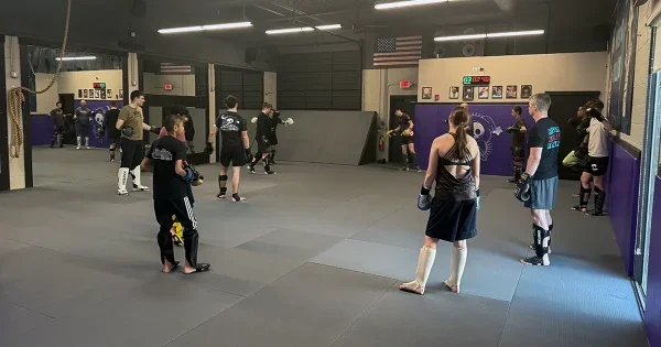 Misfits Jiujitsu academy photo