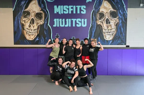 Misfits Jiujitsu academy photo