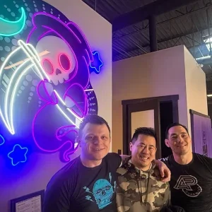 Misfits Jiujitsu academy photo