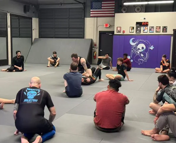 Misfits Jiujitsu academy photo
