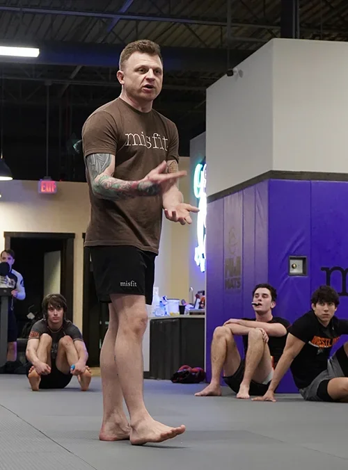 Misfits Jiujitsu academy photo