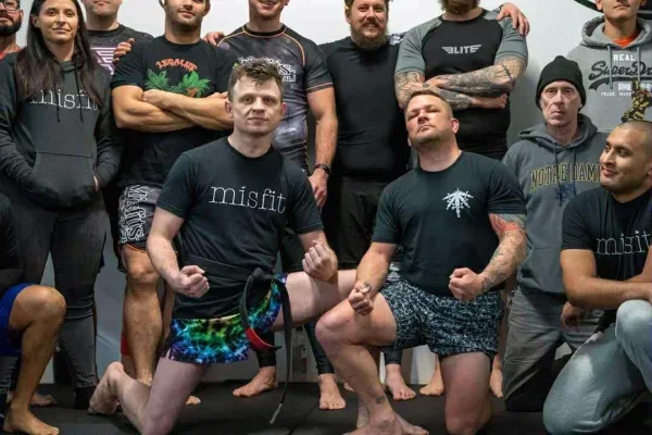 Misfits Jiujitsu academy photo