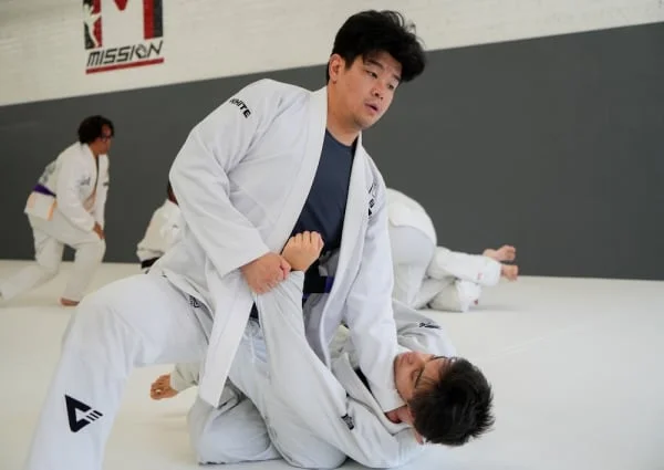 Mission MMA & Fitness facility image