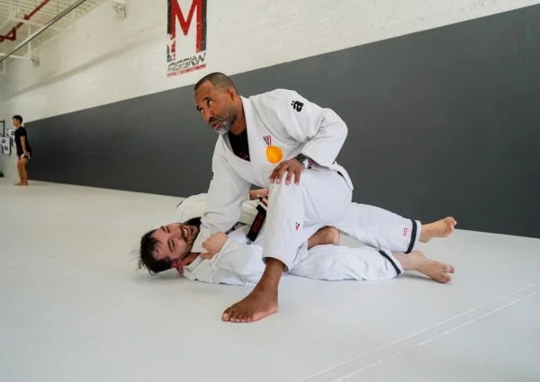 Mission MMA & Fitness facility image