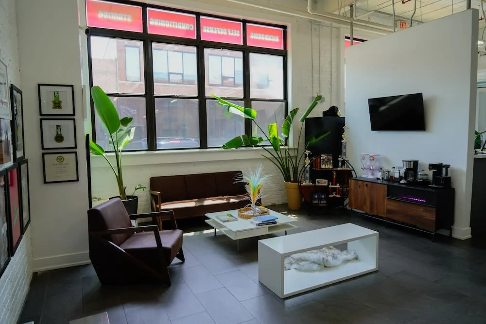 Mission MMA & Fitness facility image