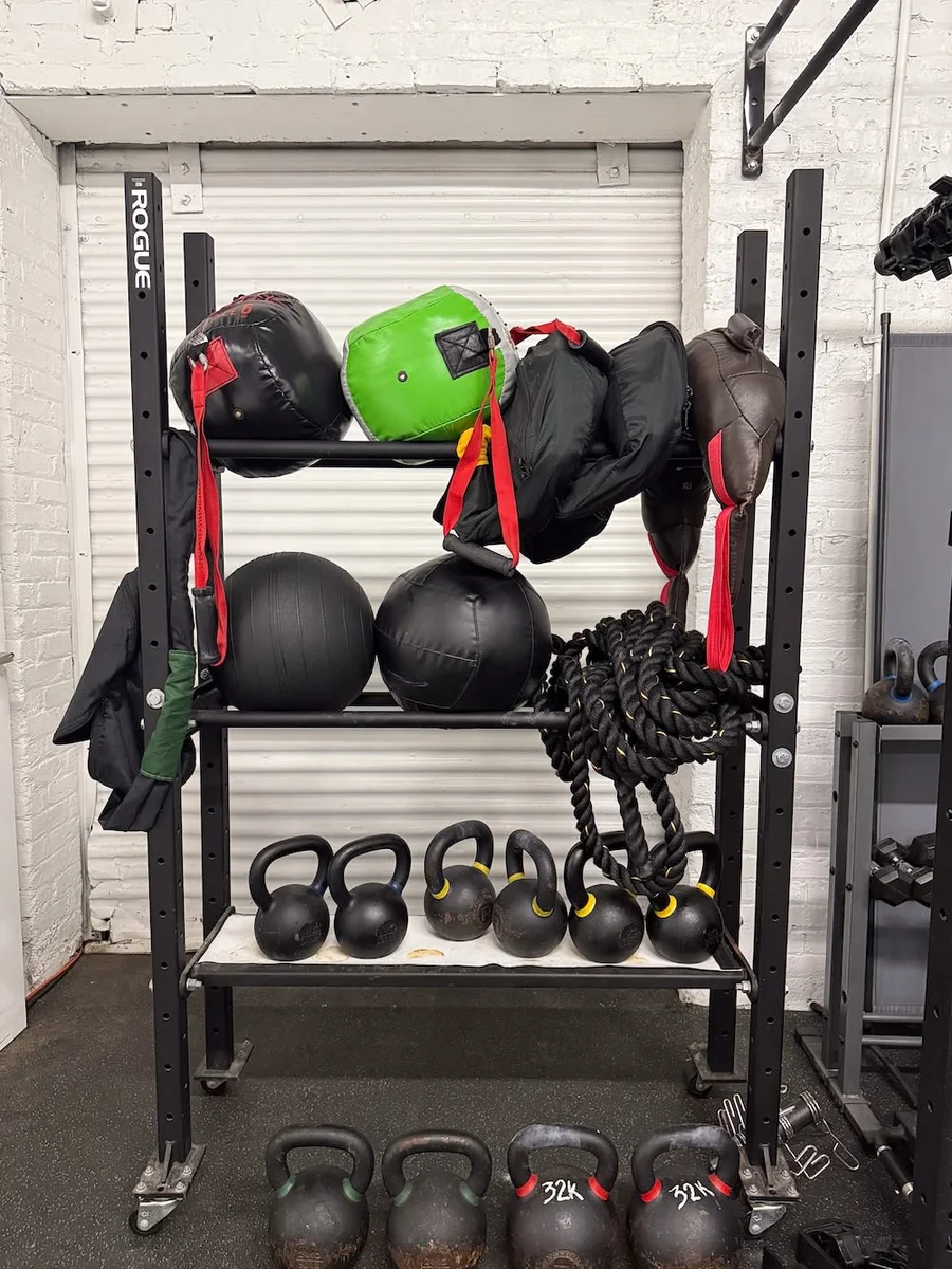Mission MMA & Fitness facility image