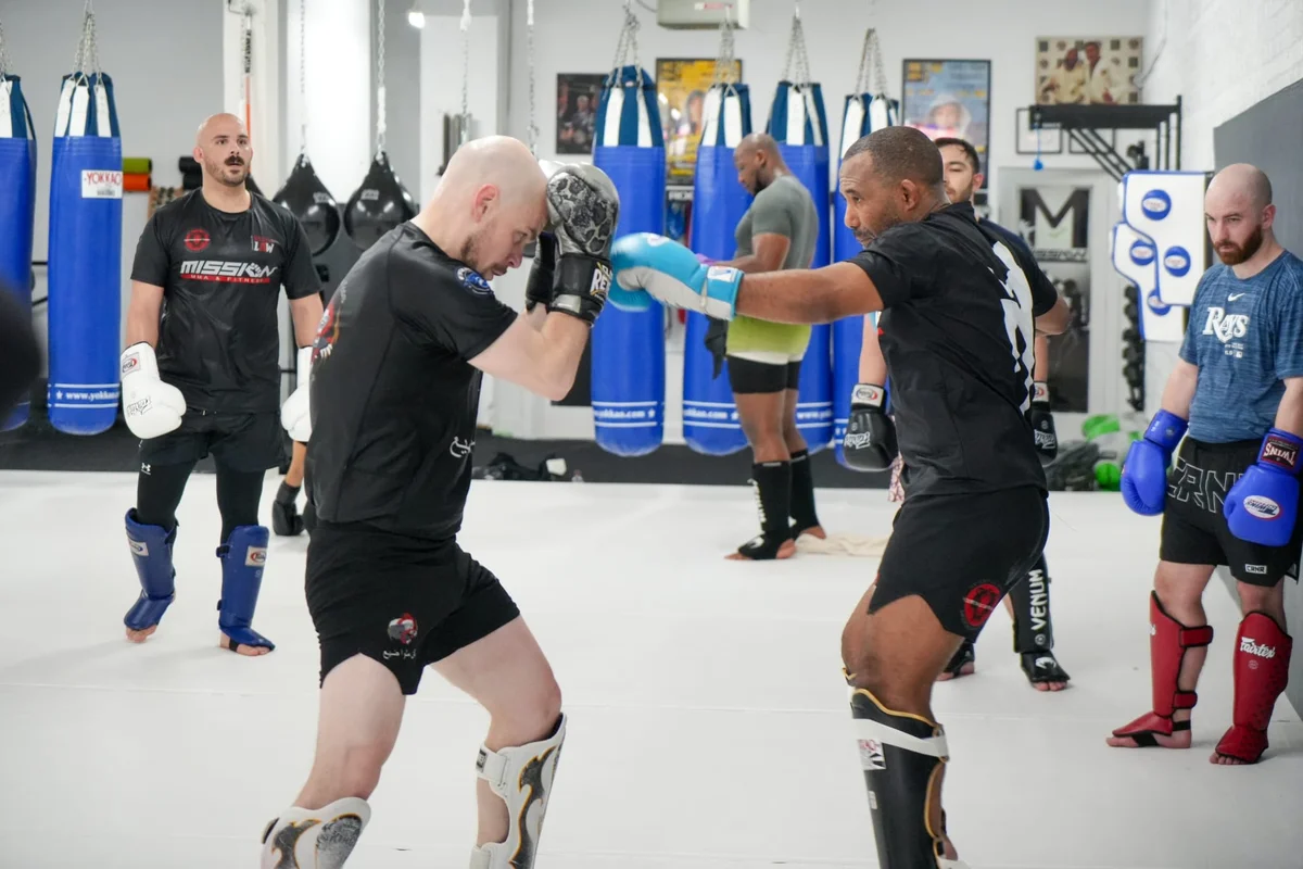 Mission MMA & Fitness facility image