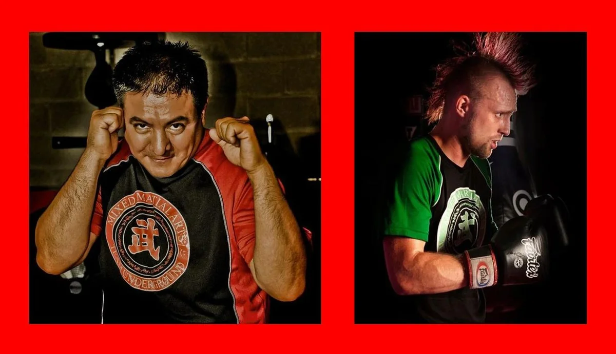 MMA Underground academy photo