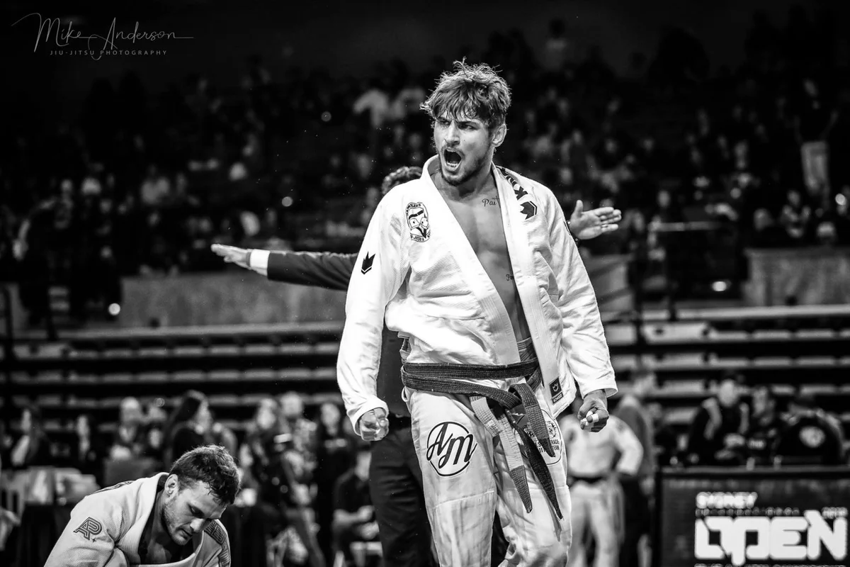Molinaro Jiu-Jitsu Academy of Chicago facility image
