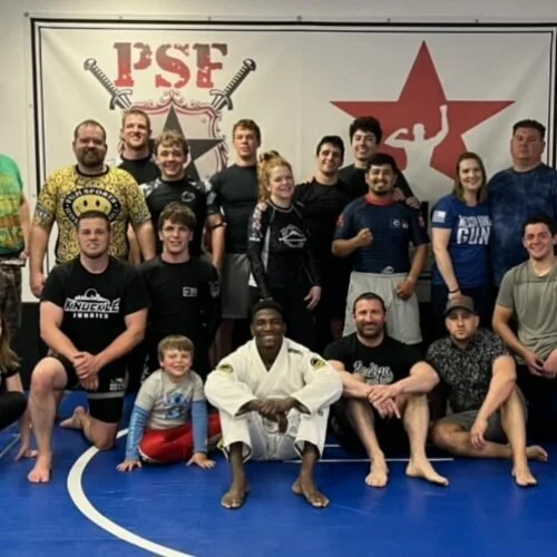 Most Trusted Brazilian Jiu-Jitsu School academy photo