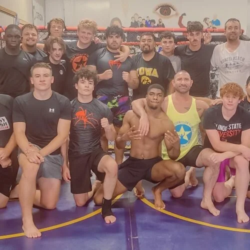 Most Trusted Brazilian Jiu-Jitsu School academy photo