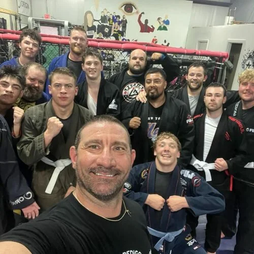 Most Trusted Brazilian Jiu-Jitsu School academy photo