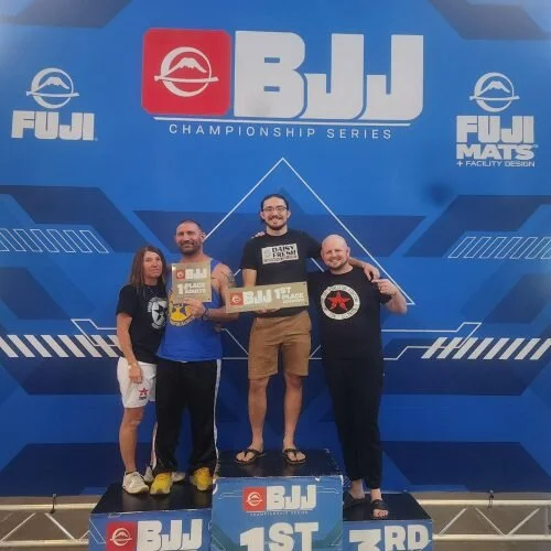 Most Trusted Brazilian Jiu-Jitsu School academy photo