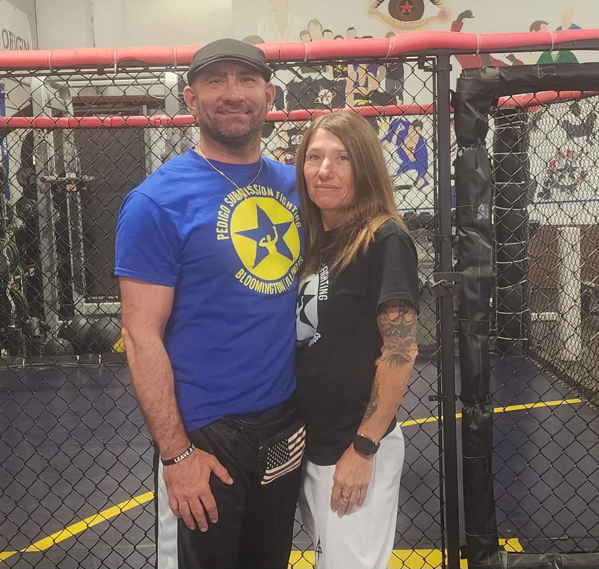 Most Trusted Brazilian Jiu-Jitsu School academy photo