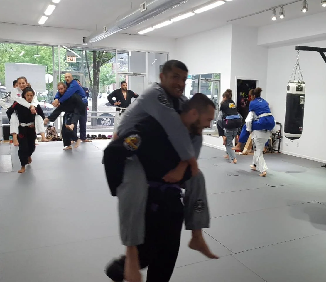 Movimento Brazilian Jiu Jitsu & Fitness facility image