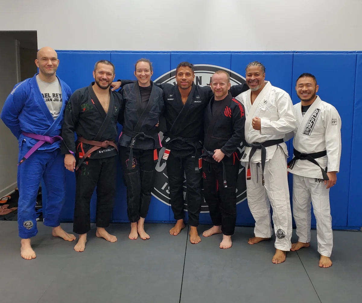 Movimento Brazilian Jiu Jitsu & Fitness facility image