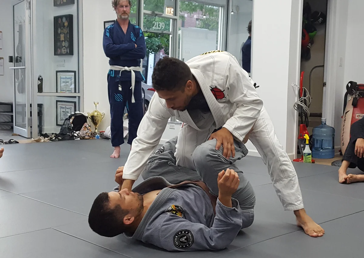 Movimento Brazilian Jiu Jitsu & Fitness facility image