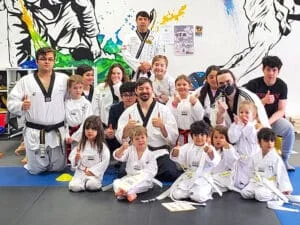 Mundelein's Best Martial Arts SCHOOL (ACTION Martial Arts Mundelein) academy photo