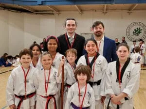 Mundelein's Best Martial Arts SCHOOL (ACTION Martial Arts Mundelein) academy photo