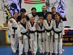 Mundelein's Best Martial Arts SCHOOL (ACTION Martial Arts Mundelein) academy photo
